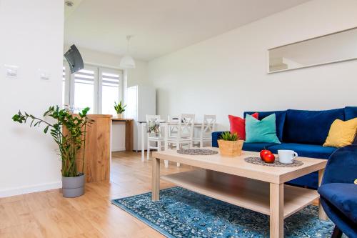 Modern Apartament Chełm 2 sypialnie — 4-Star Luxury Hotel in Chelm, Poland