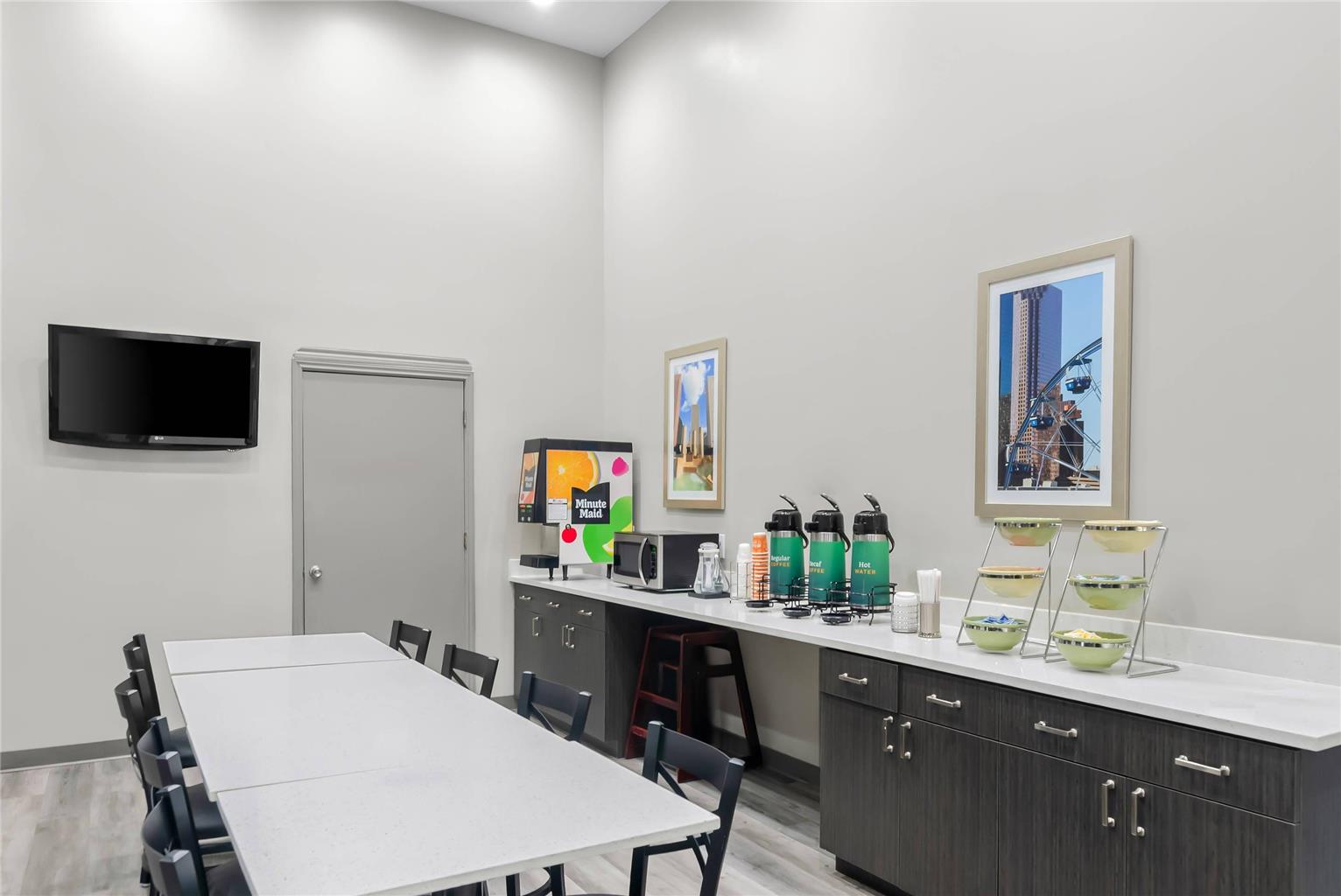 Quality Suites Houston NW Cy Fair - photo 50