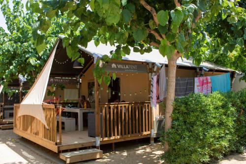 Glamping Blanes in Blanes, Spain