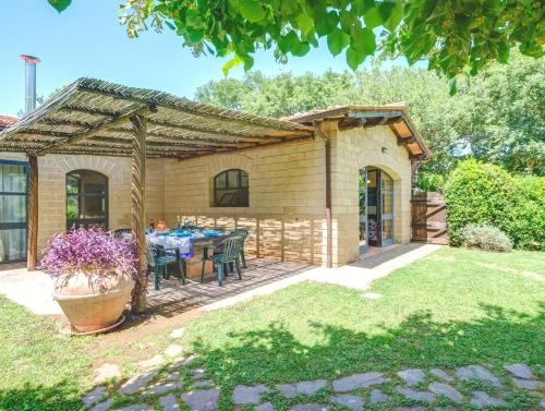 Grande bella villa in Toscana vicino al mare — 4-Star Luxury Hotel in Capalbio, Italy