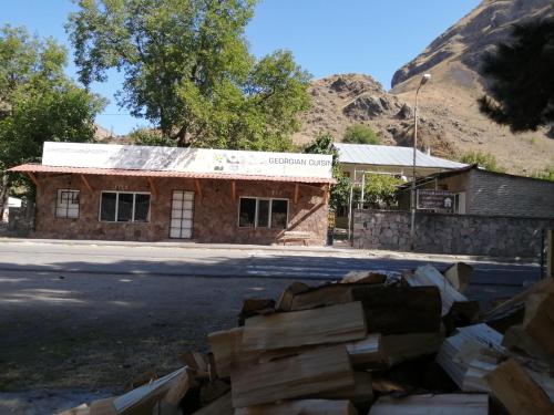 Barbimaria in Unknown City, Georgia