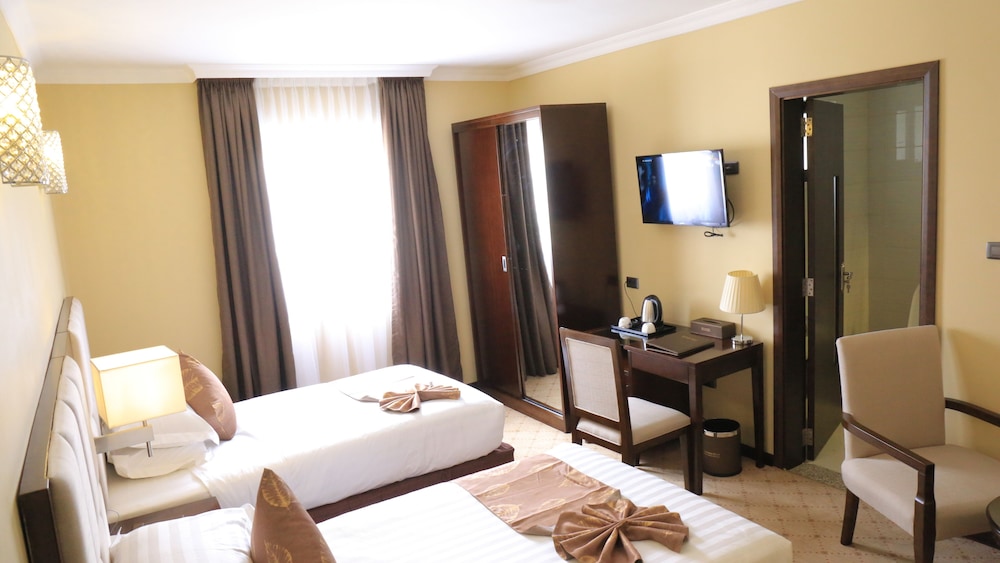 Berlottue Hotel — Addis Ababa — photo 4