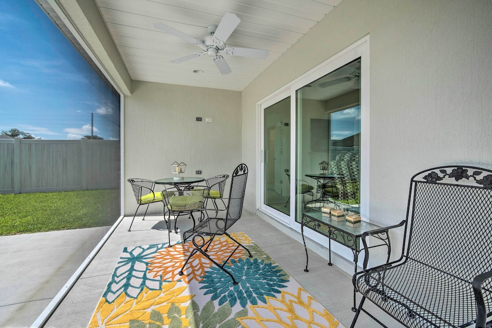 Lanai and Resort Amenities The Villages Getaway - photo 25