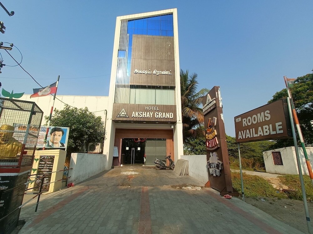 Hotel Akshay Grand — Chingleput