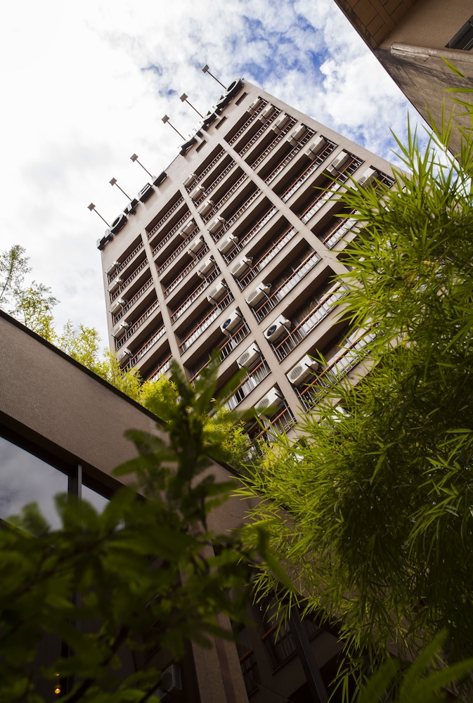 Hotel Nikko — hotel in Curitiba