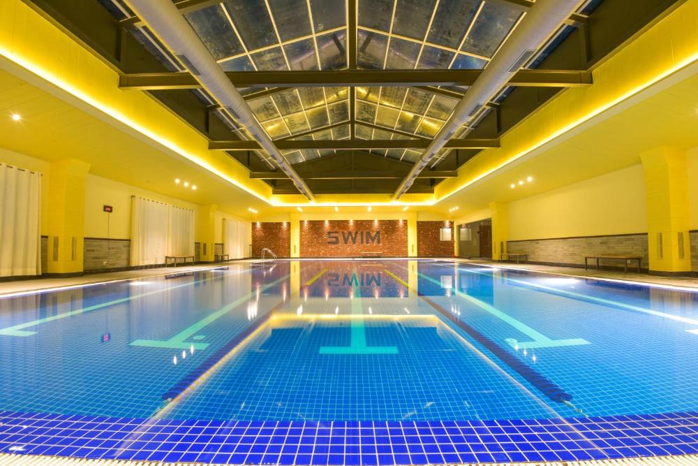 Infinitea Tea Garden Resort in Palampur, India