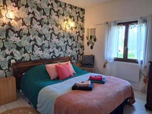 L’auberge in Unknown City, France