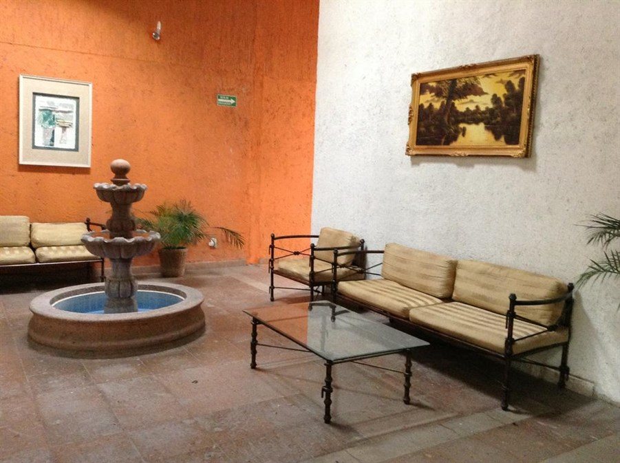 Hotel AguAzul — Tecozautla — photo 3