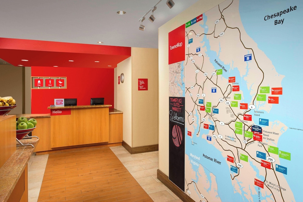 TownePlace Suites by Marriott Lexington Park Patuxent River Naval Air Station - photo 3