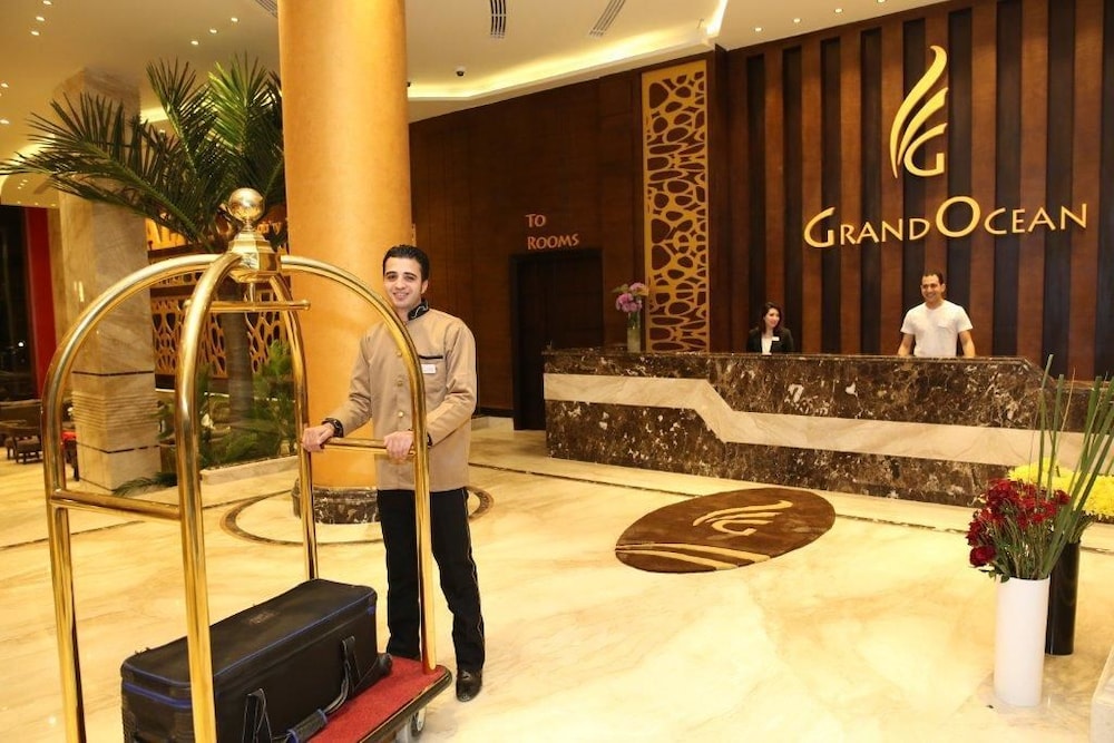 Grand Ocean Hotel & Resort — Ain Sokhna — photo 3