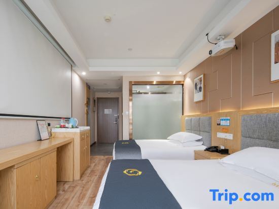 Xinyue Hotel - last minute hotel in Jiaxing