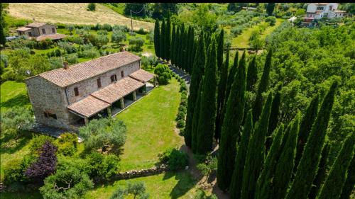 Le Porrine — hotel in Castelnuovo Di Val Di Cecina