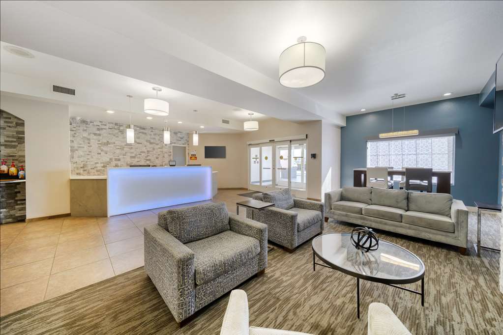 Best Western Crater Lake Highway White City Medford - photo 2