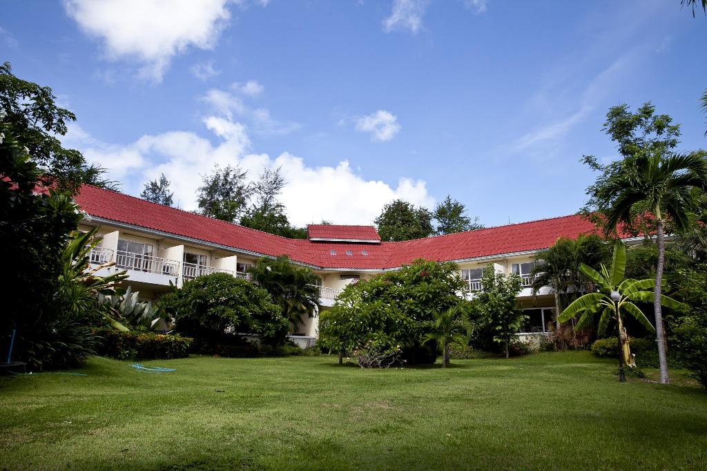 Hadsangchan Resort in Rayong, Thailand