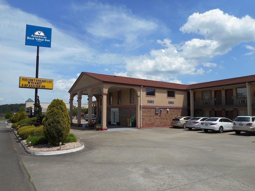 Americas Best Value Inn Blue Ridge — hotel in Blue Ridge