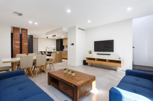 Westside Retreat - carbon neutral hotel in Perth