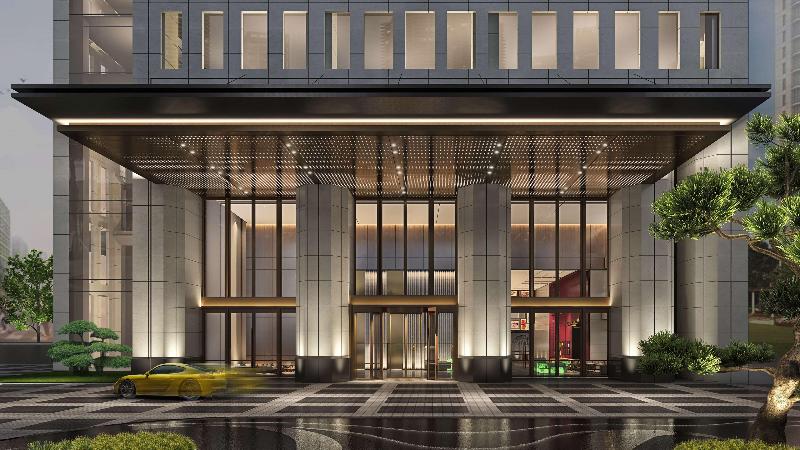 Hotel Plume Chengdu Tapestry Collection By Hilton — 4-Star Luxury Hotel in Chengdu, People's Republic of China