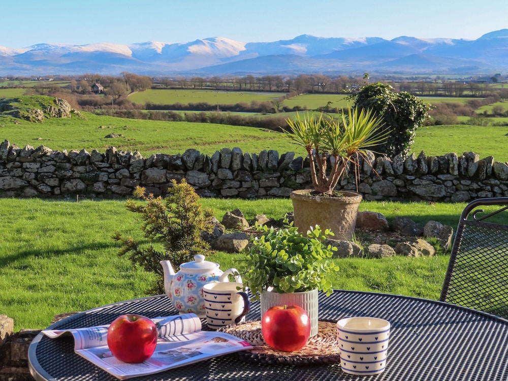 Cosy Barn in Beaumaris, United Kingdom