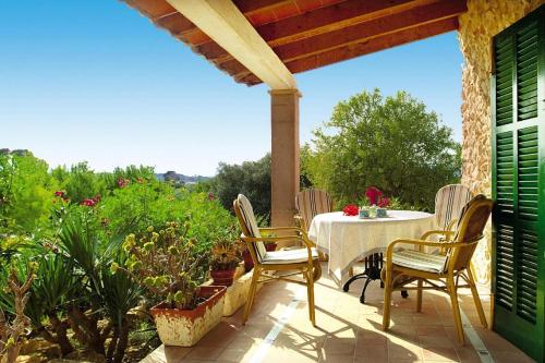 Finca in Muro with Panoramic Views in Santa Margalida, Spain