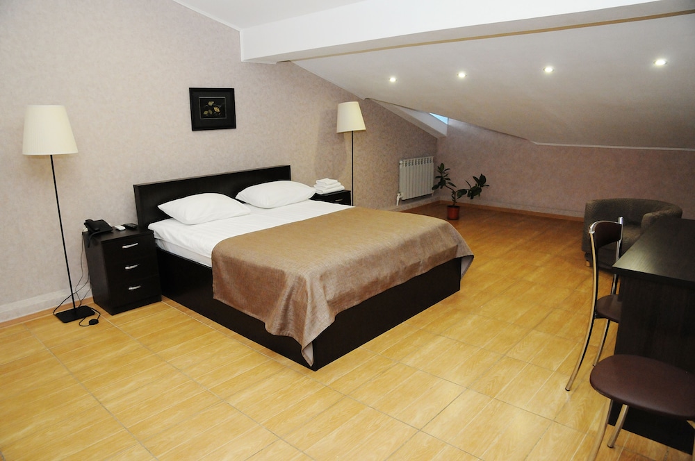 Hotel Goncharov in Ulyanovsk, Russia