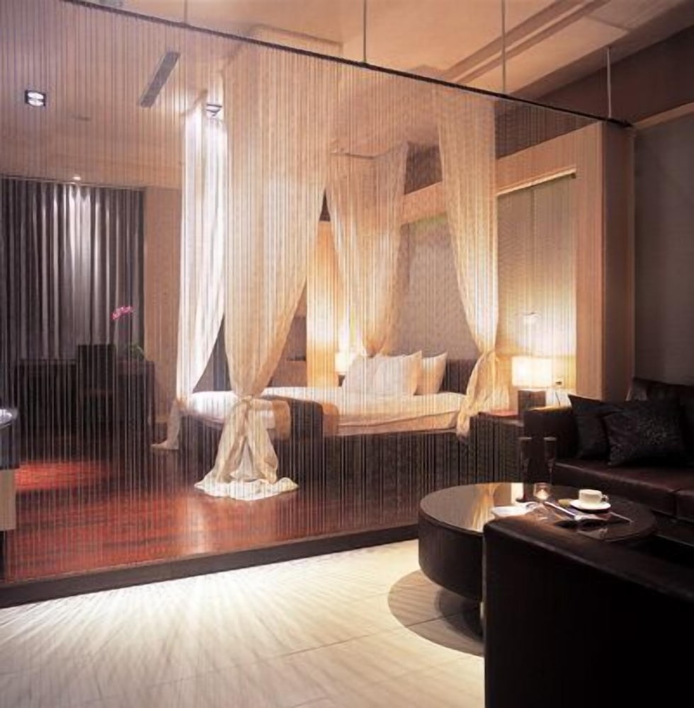 The Solas Resort in Puli, Republic of China Taiwan