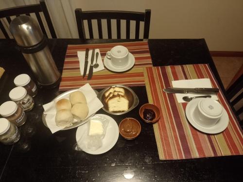 El Patio del Aromo in Puerto Madryn, Argentina