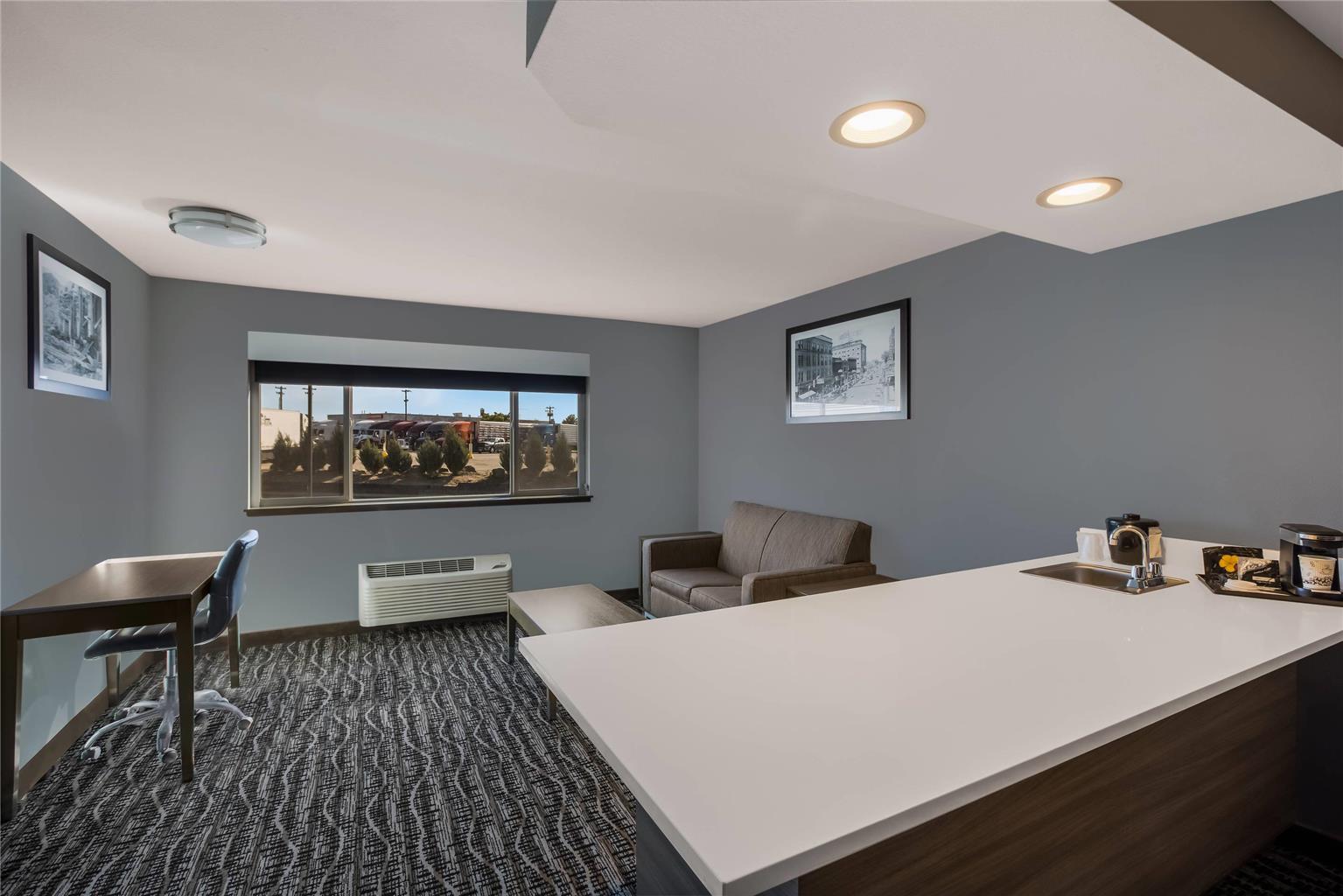 Hotel 28 Boise Airport an Ascend Collection Hotel - photo 26