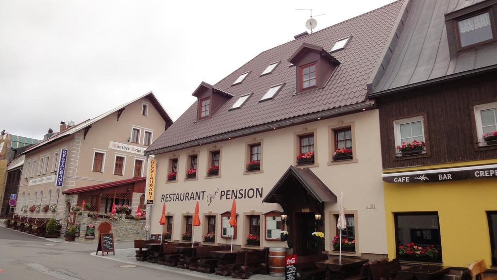 Penzion a Apartmány Daro — hotel in Nejdek
