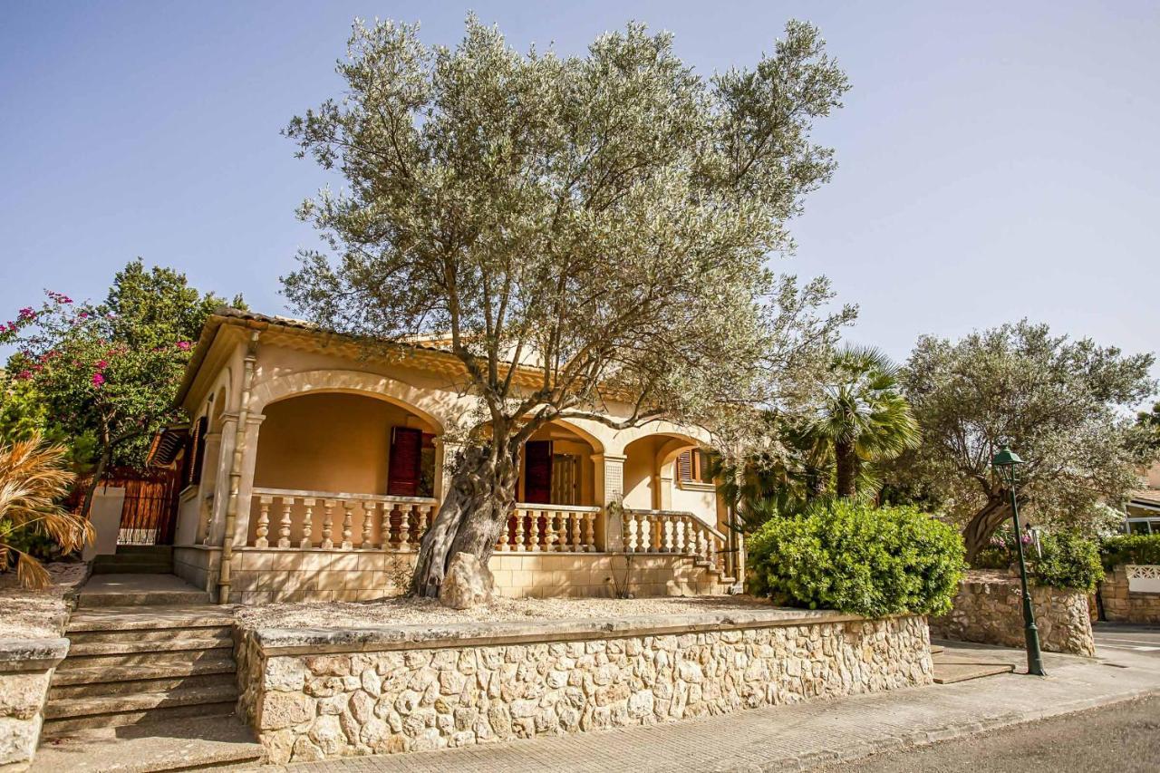 Orell Planas - carbon neutral hotel in Pollenca