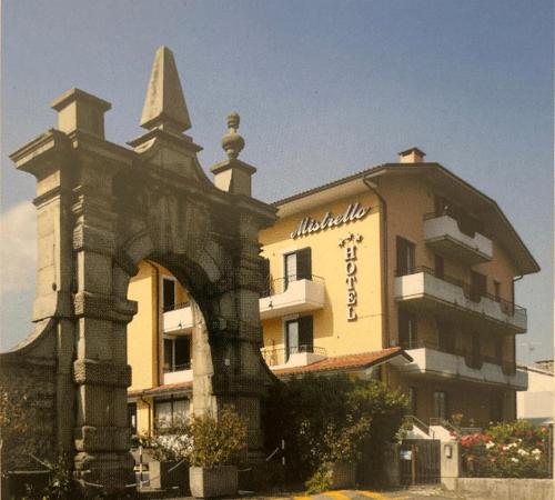 Hotel Mistrello di Savoia in Borgo Val Di Taro, Italy