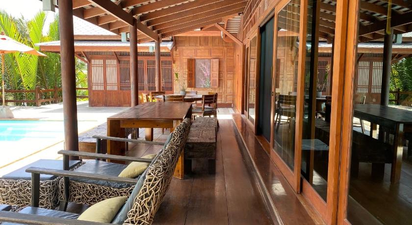 Baankwaeom Boutique Homestay Amphawa — Amphawa — photo 5