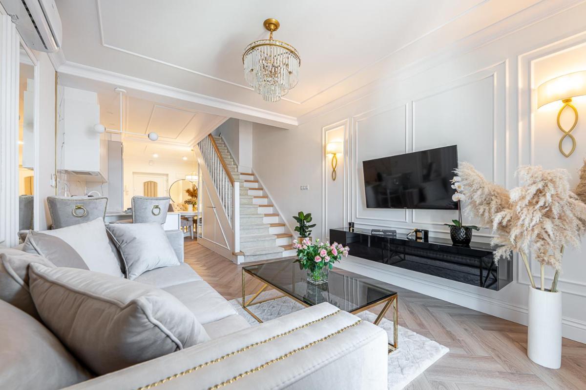 Gold Apartment Szczecinek — 4-Star Luxury Hotel in Szczecinek, Poland
