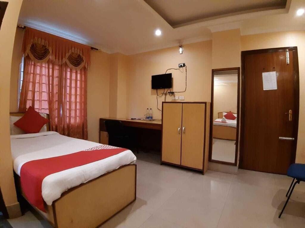 Chen Beach Inn - carbon neutral hotel in Hulhumale