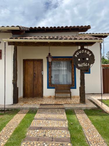 Pousada Rústica - last minute hotel in Tiradentes