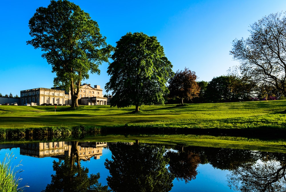 Cally Palace Hotel & Golf Course — hotel in Castle Douglas
