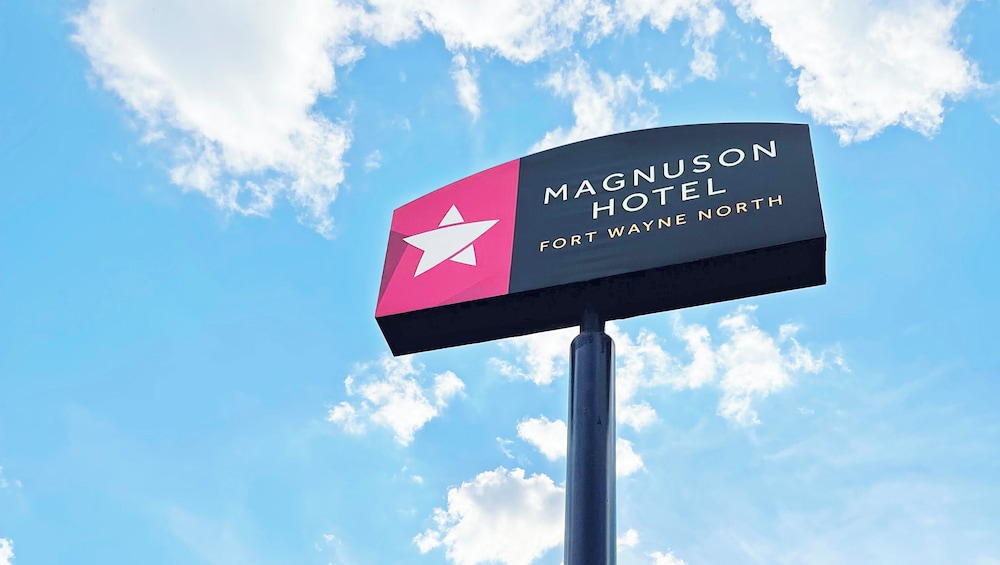 Magnuson Hotel Fort Wayne North Coliseum — hotel in Fort Wayne