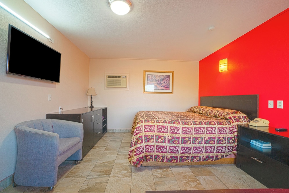 Vali Ho Motel By OYO Weslaco Mercedes - photo 16