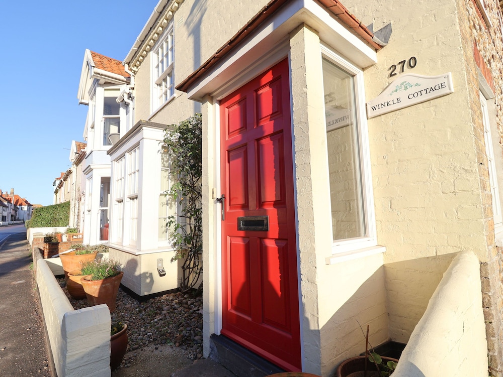 Winkle Cottage Aldeburgh — 4-Star Luxury Hotel in Aldeburgh, United Kingdom