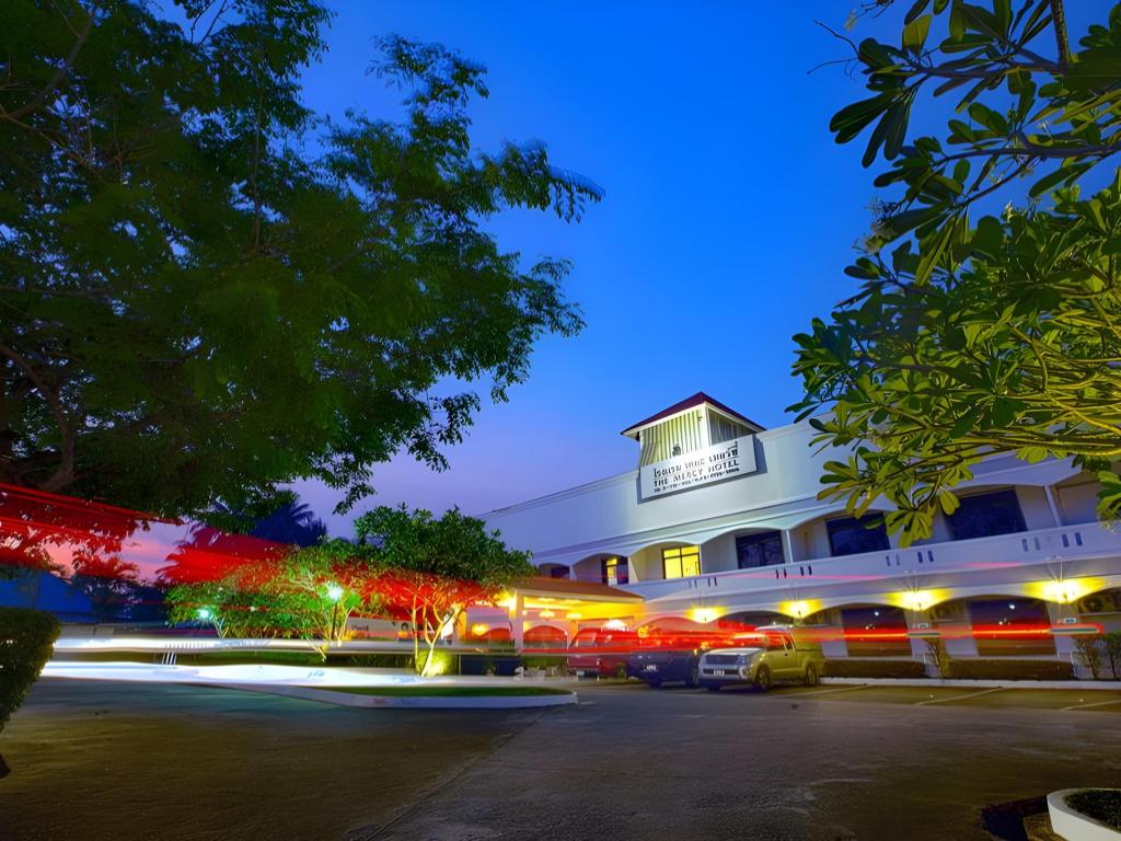 The Mercy Hotel in Chumphon, Thailand