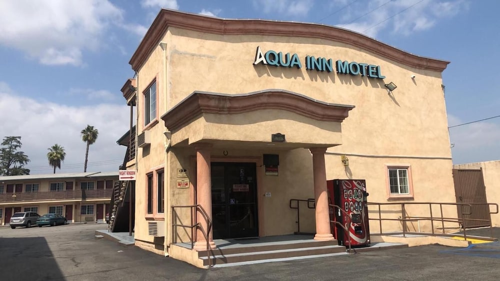 Aqua Inn Motel in El Monte, United States