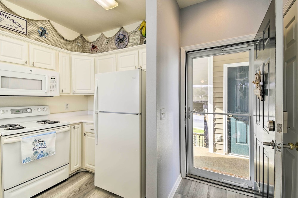 Sunset Beach Resort Condo in Golf Community - photo 7