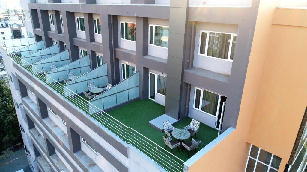 Apricot Hotel Ahmedabad in Ahmedabad, India