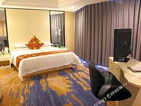 Golden Phoenix Hotel Luohe — 4-Star Luxury Hotel in Luohe, People's Republic of China