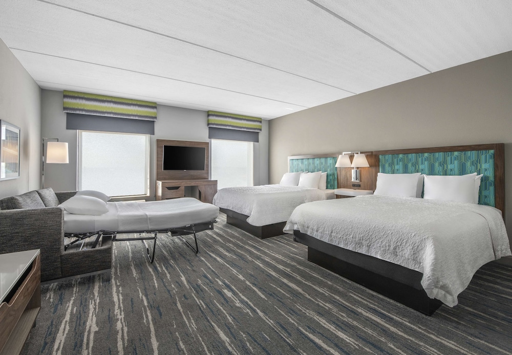 Hampton Inn & Suites Dallas Allen - photo 20