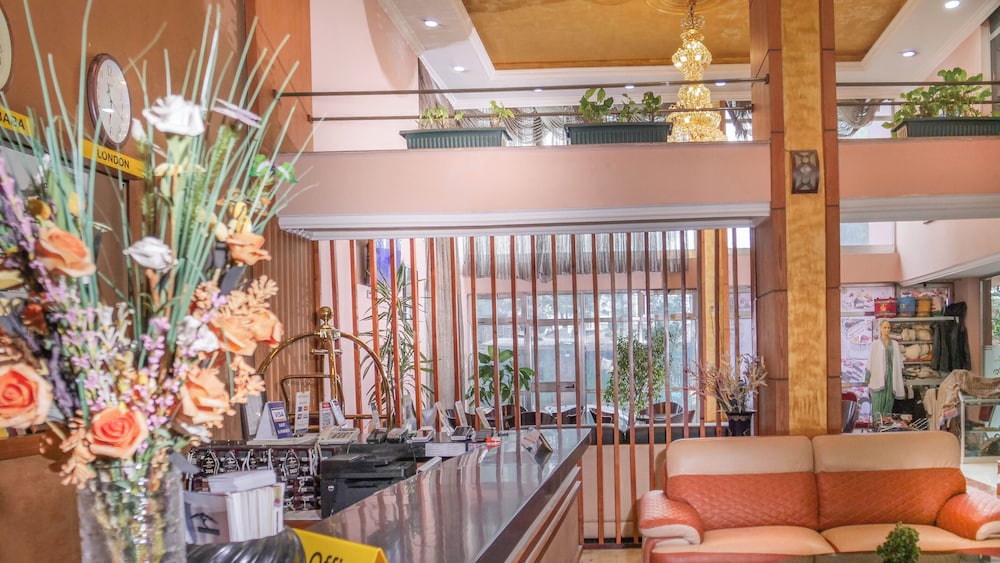 Tirar International Hotel in Addis Ababa, Ethiopia