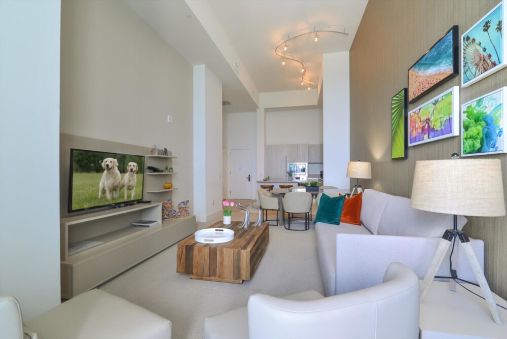 Contemporary Beach Resort Condos - photo 24