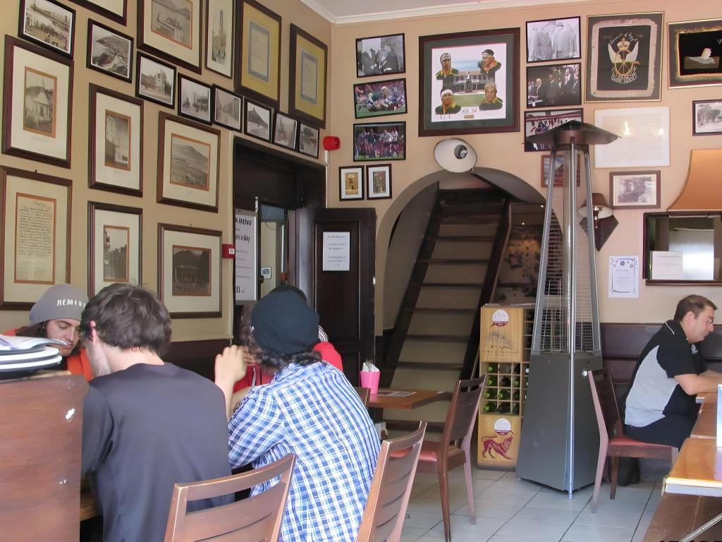Kimberley Backpackers