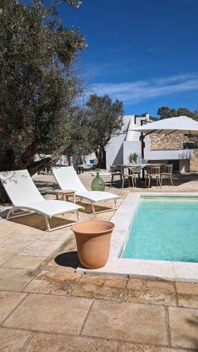 Tenuta Lavati Santa Maria di Leuca — 4-Star Luxury Hotel in Castrignano Del Capo, Italy