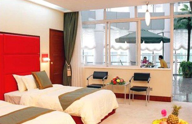 Nanning International Hotel — Nanning — photo 4