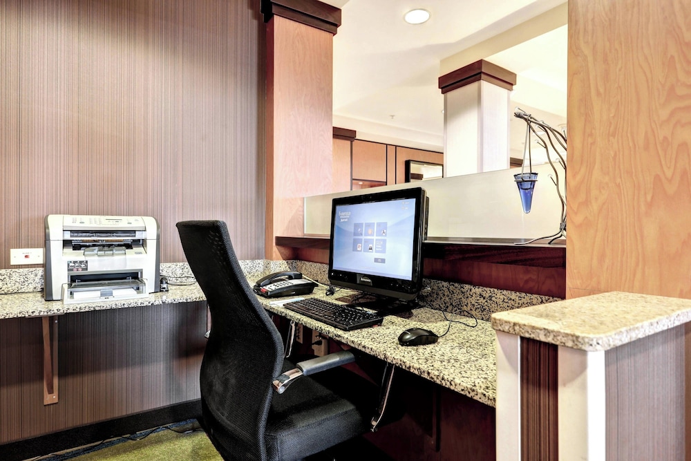 Fairfield Inn & Suites by Marriott Edison South Plainfield - photo 31